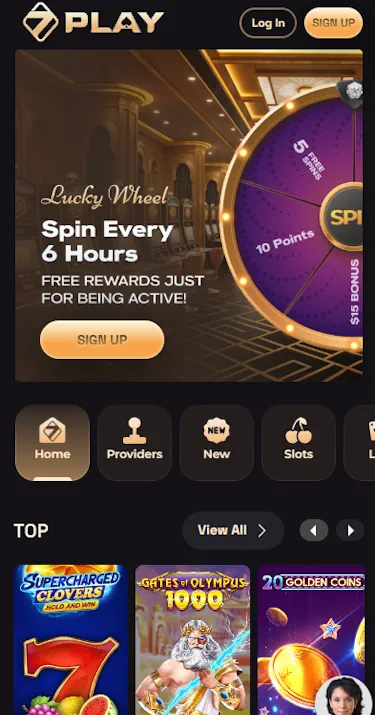 Sevenplay Casino